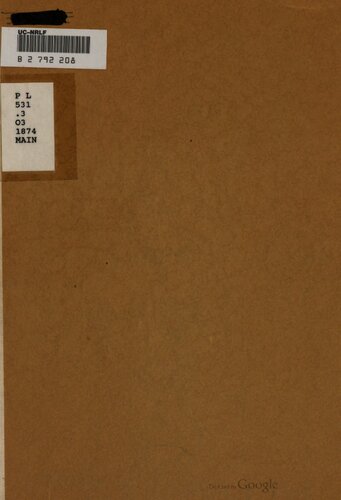 A First Japanese Book for English Students