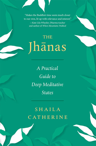 The Jhanas