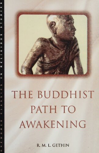 The Buddhist path to awakening