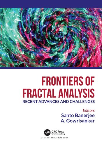 Frontiers of Fractal Analysis: Recent Advances and Challenges