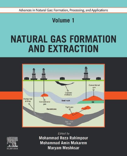 Advances in Natural Gas: Formation, Processing, and Applications, Volume 1: Natural Gas Formation and Extraction