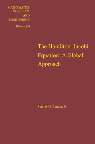 The Hamilton-Jacobi Equation: A Global Approach