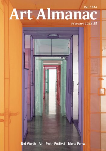 Art Almanac