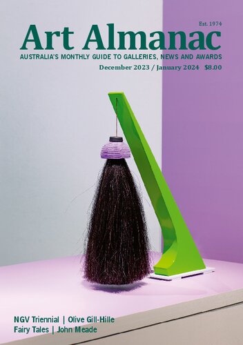 Art Almanac