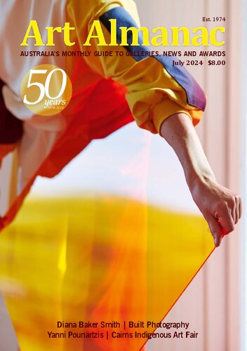 Art Almanac