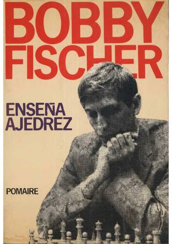 Bobby Fischer enseña ajedrez