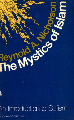 The Mystics of Islam