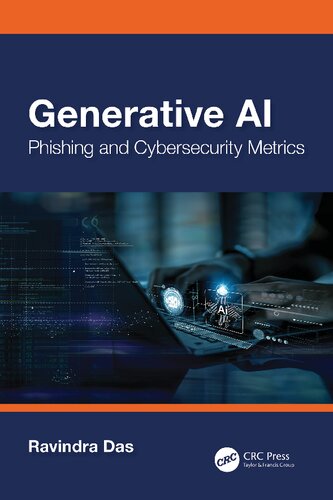 Generative AI: Phishing and Cybersecurity Metrics (Cyber Shorts)