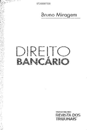 Direito bancário