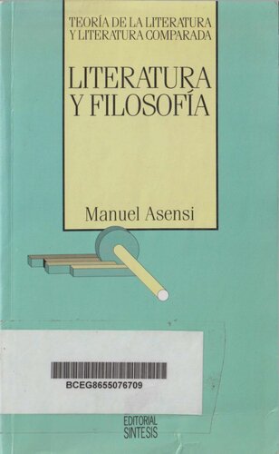 Literatura y Filosofía