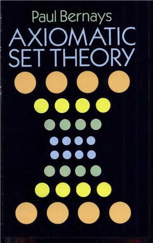 Axiomatic Set Theory, with a Historical Introduction