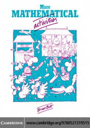 More Mathematical Activities: A Resource Book for Teachers