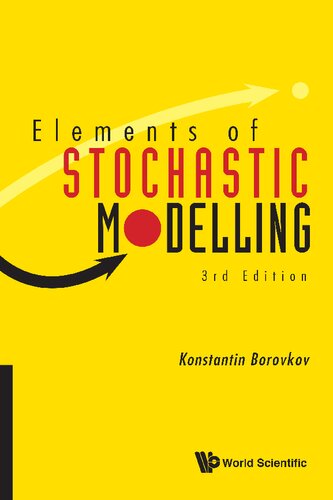 Element of Stocha Model (3rd Ed)
