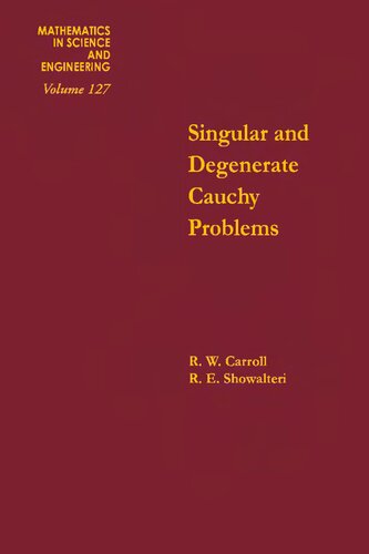 Computational Methods for Modeling of Nonlinear Systems, Volume 127 (Mathematics in Science and Engineering)