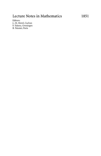 Statistical Learning Theory and Stochastic Optimization: Ecole d'Eté de Probabilités de Saint-Flour XXXI- 2001 (Lecture Notes in Mathematics, Vol. 1851) (Lecture Notes in Mathematics, 1851)