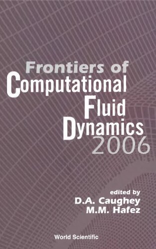Frontiers of Computational Fluid Dynamics 2006