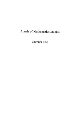 Finite Structures with Few Types. (AM-152), Volume 152 (Annals of Mathematics Studies, 152)
