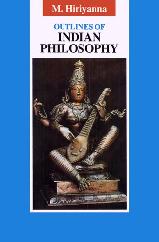 Outlines of Indian Philosophy