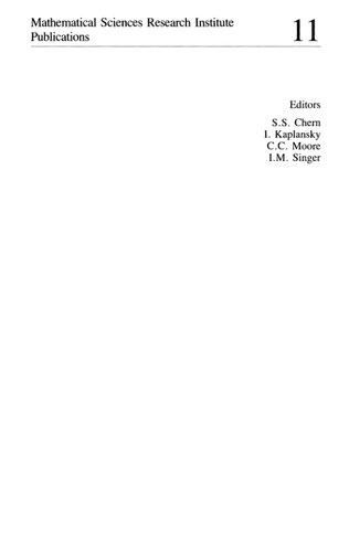 Holomorphic Functions and Moduli II: Proceedings of a Workshop held March 13–19, 1986 (Mathematical Sciences Research Institute Publications, 11)