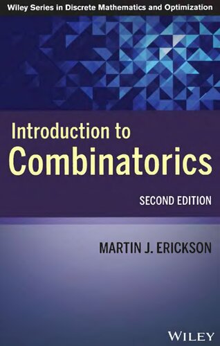 Introduction to Combinatorics