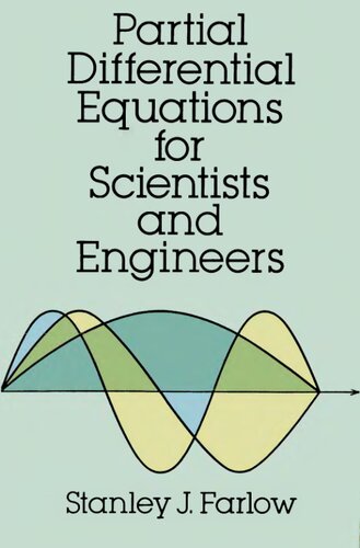 Partial Differential Equations for Scientists and Engineers (Dover Books on Mathematics)