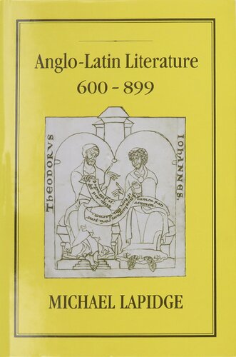 Anglo-Latin Literature, 600-899
