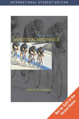 Analytical Mechanics