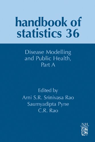 Disease Modelling and Public Health, Part A
