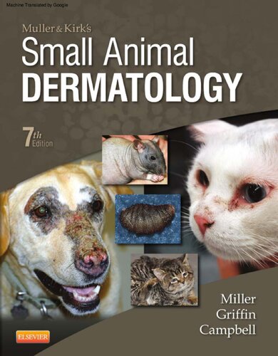 Dermatologia de Pequenos Animais