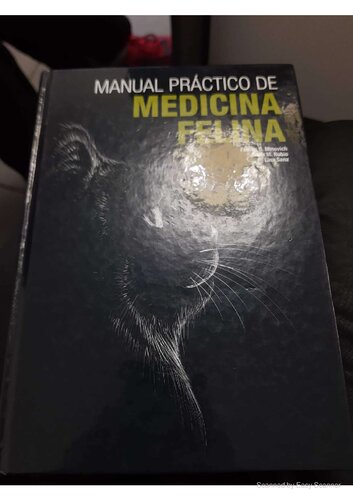 Manual Prático de Medicina Felina