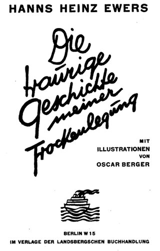 Die traurige Geschichte meiner Trockenlegung