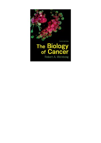 The Biology of Cancer