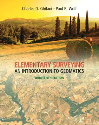 Elementary Surveying: An Introduction to Geomatics