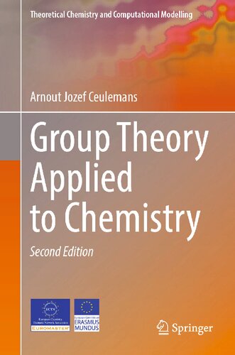 Group Theory Applied to Chemistry