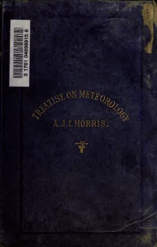 Treatise on Meteorology