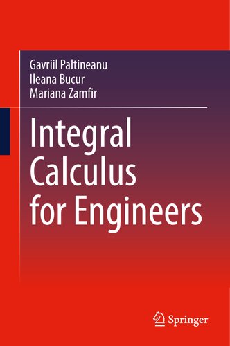 Integral Calculus for Engineers