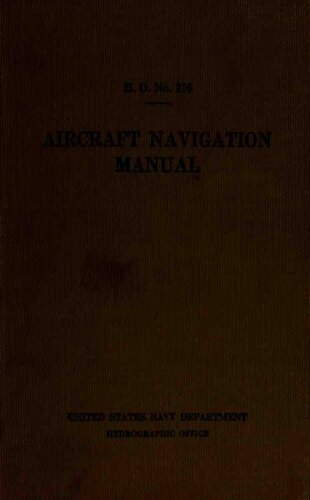 Aircraft Navigation Manual