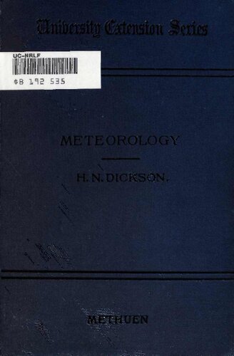 Meteorology