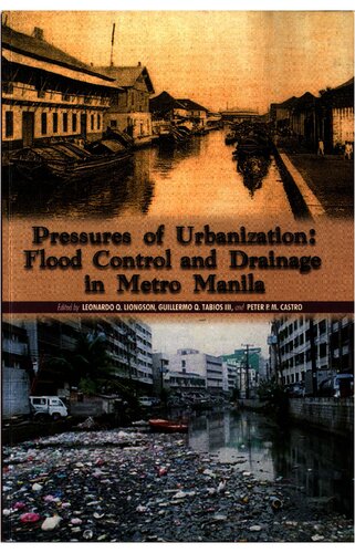 Pressures of Urbanization: Flood Control and Drainage in Metro Manila
