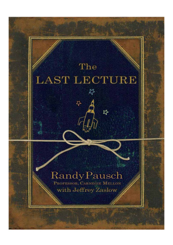 The Last Lecture
