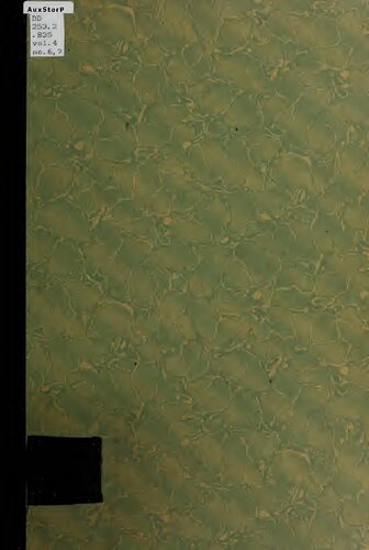 NSDAP Schulungsbrief Anti Liberalisten des 19. Jahrhunderts