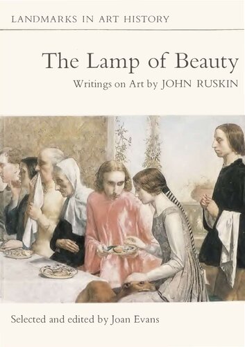Lamp of Beauty - Writings on Art