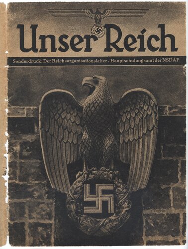 Unser Rreich: Sonderdruck