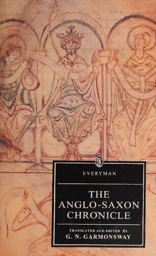 The Anglo-Saxon Chronicle