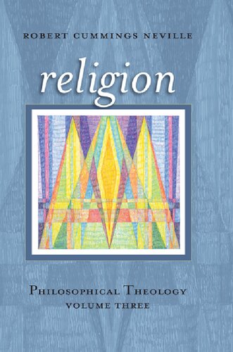 Religion : philosophical theology