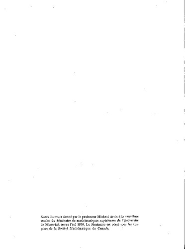 Théorèmes de représentabilité pour les espaces algébriques