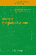 Discrete Integrable Systems