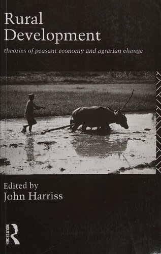 Rural development : theories of peasant economy and agrarian change