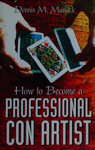 How to Become a Professional Con Artist