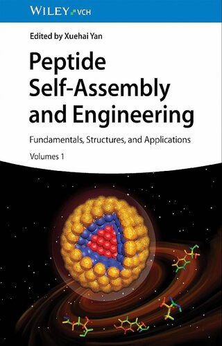 Peptide Self-Assembly and Engineering: Fundamentals, Structures, and Applications